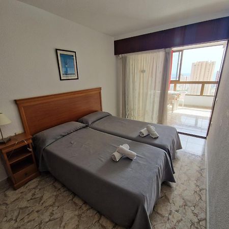 Gemelos 20B Appartement Benidorm Buitenkant foto