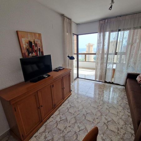 Gemelos 20B Appartement Benidorm Buitenkant foto