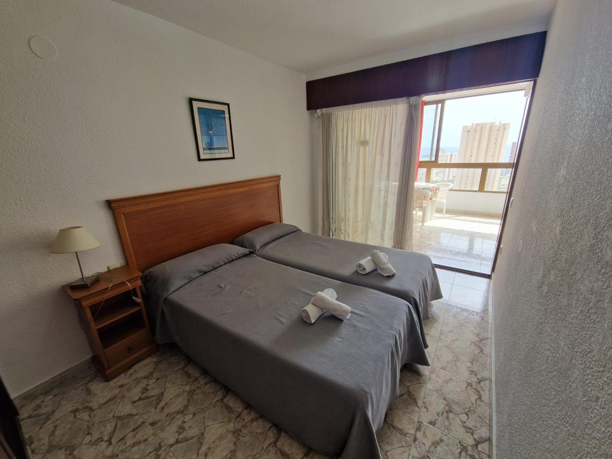 Gemelos 20B Appartement Benidorm Buitenkant foto