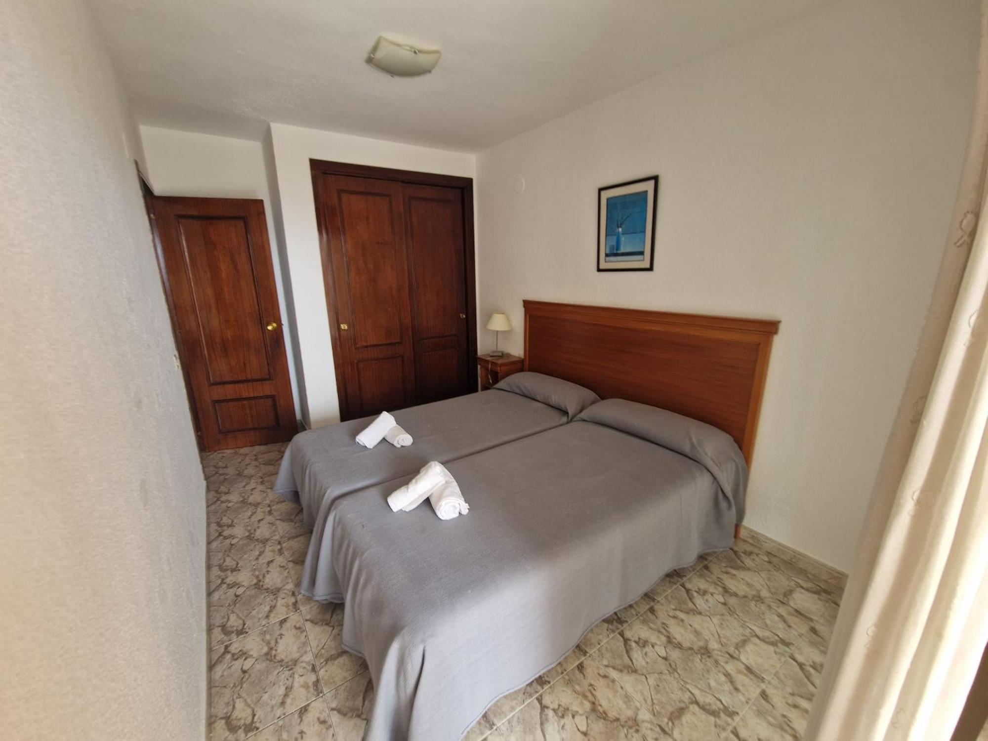 Gemelos 20B Appartement Benidorm Buitenkant foto