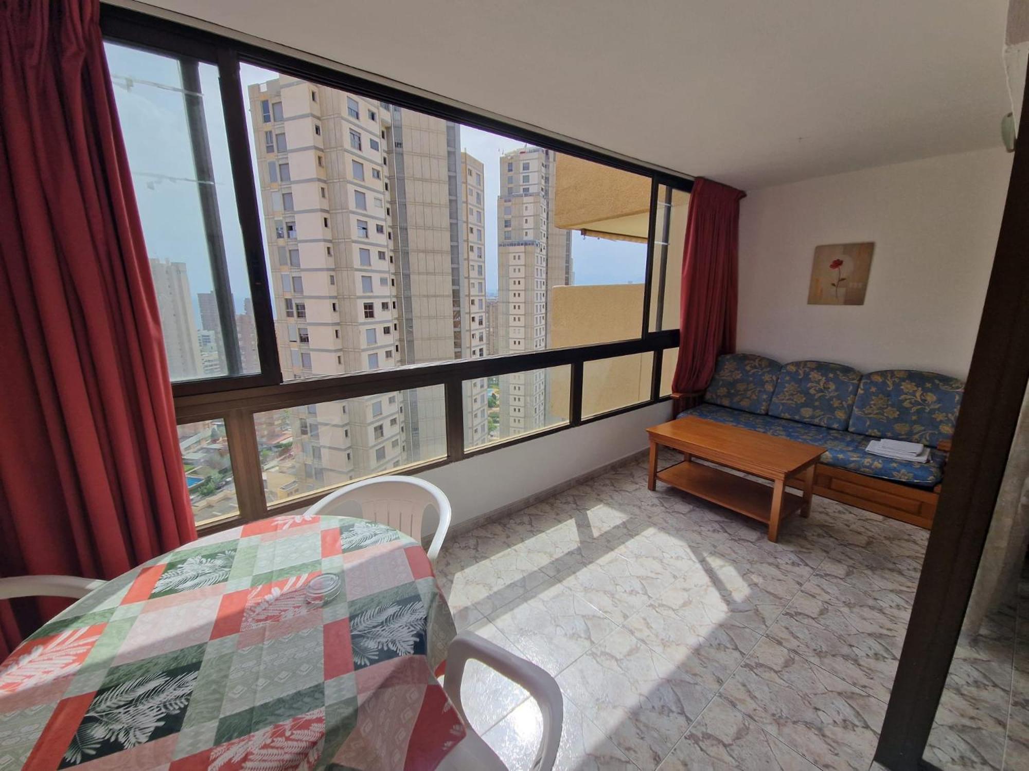 Gemelos 20B Appartement Benidorm Buitenkant foto