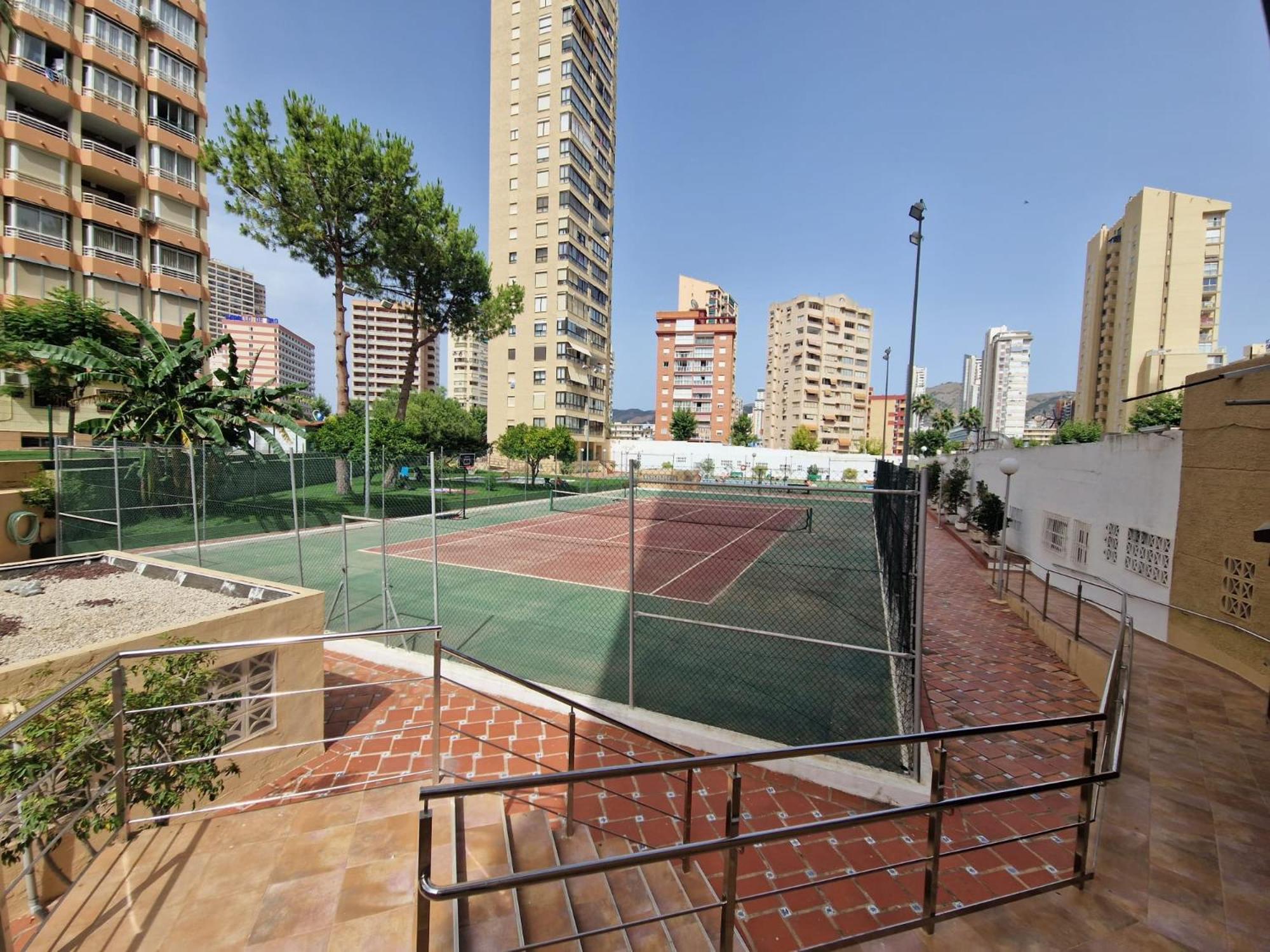 Gemelos 20B Appartement Benidorm Buitenkant foto