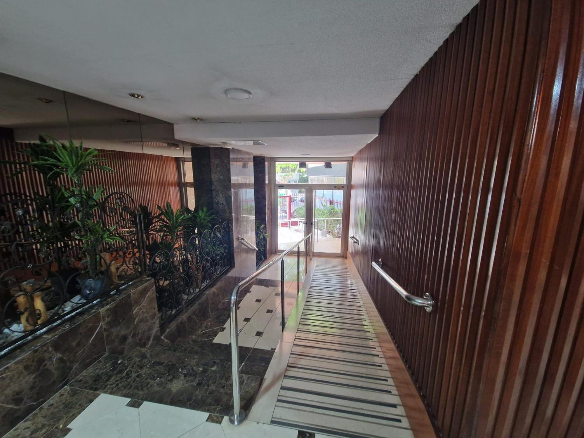 Gemelos 20B Appartement Benidorm Buitenkant foto